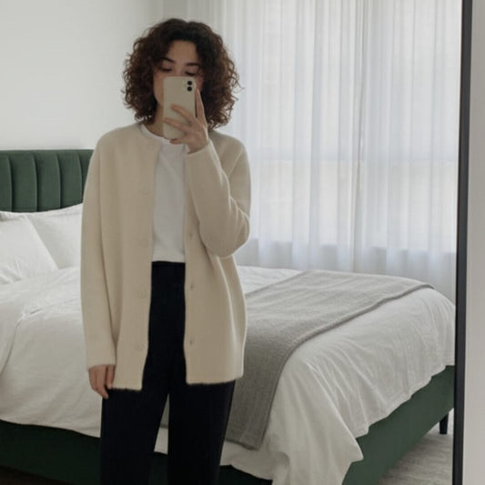 NEUBEA™ Cardigan élégant pour femme