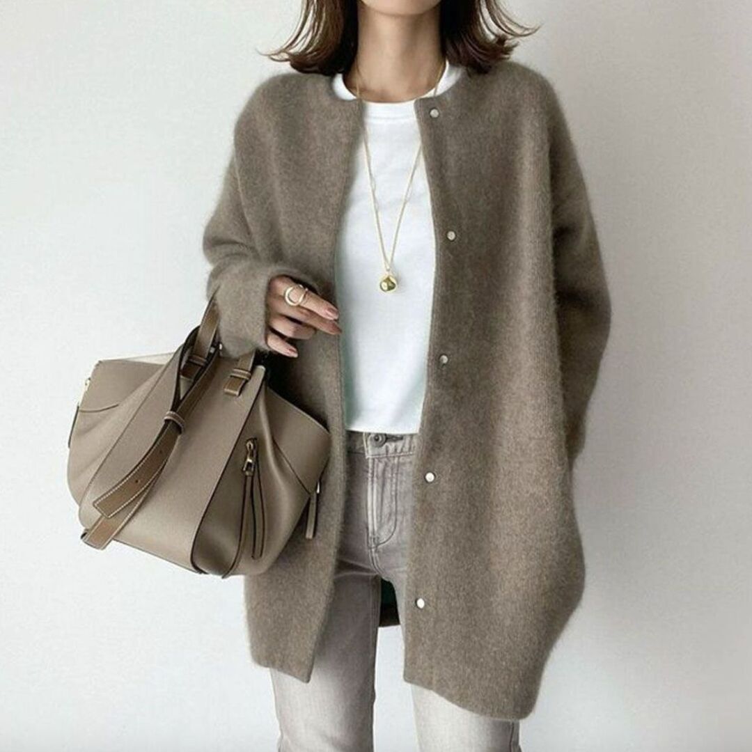 NEUBEA™ Cardigan élégant pour femme