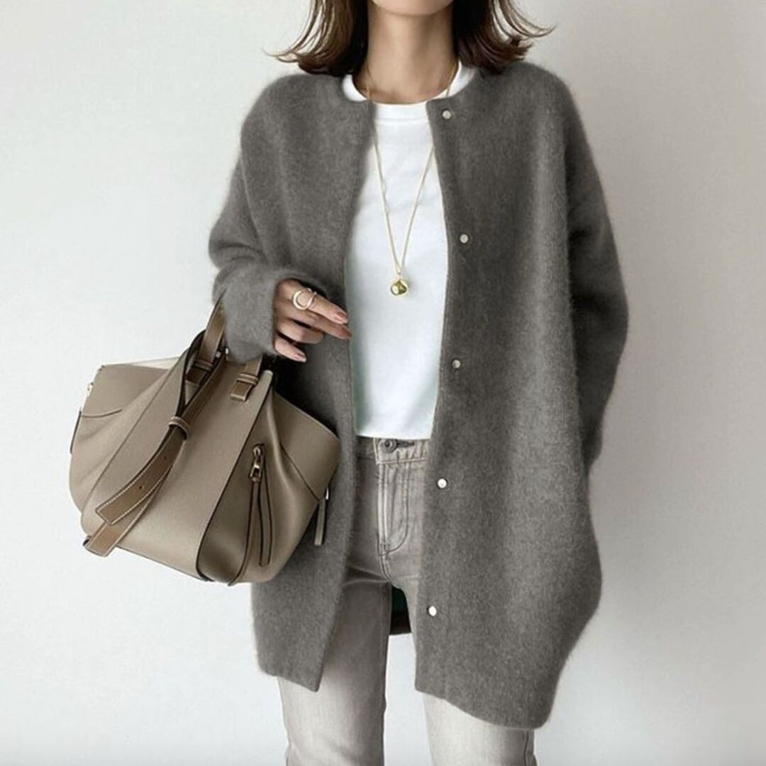NEUBEA™ Cardigan élégant pour femme