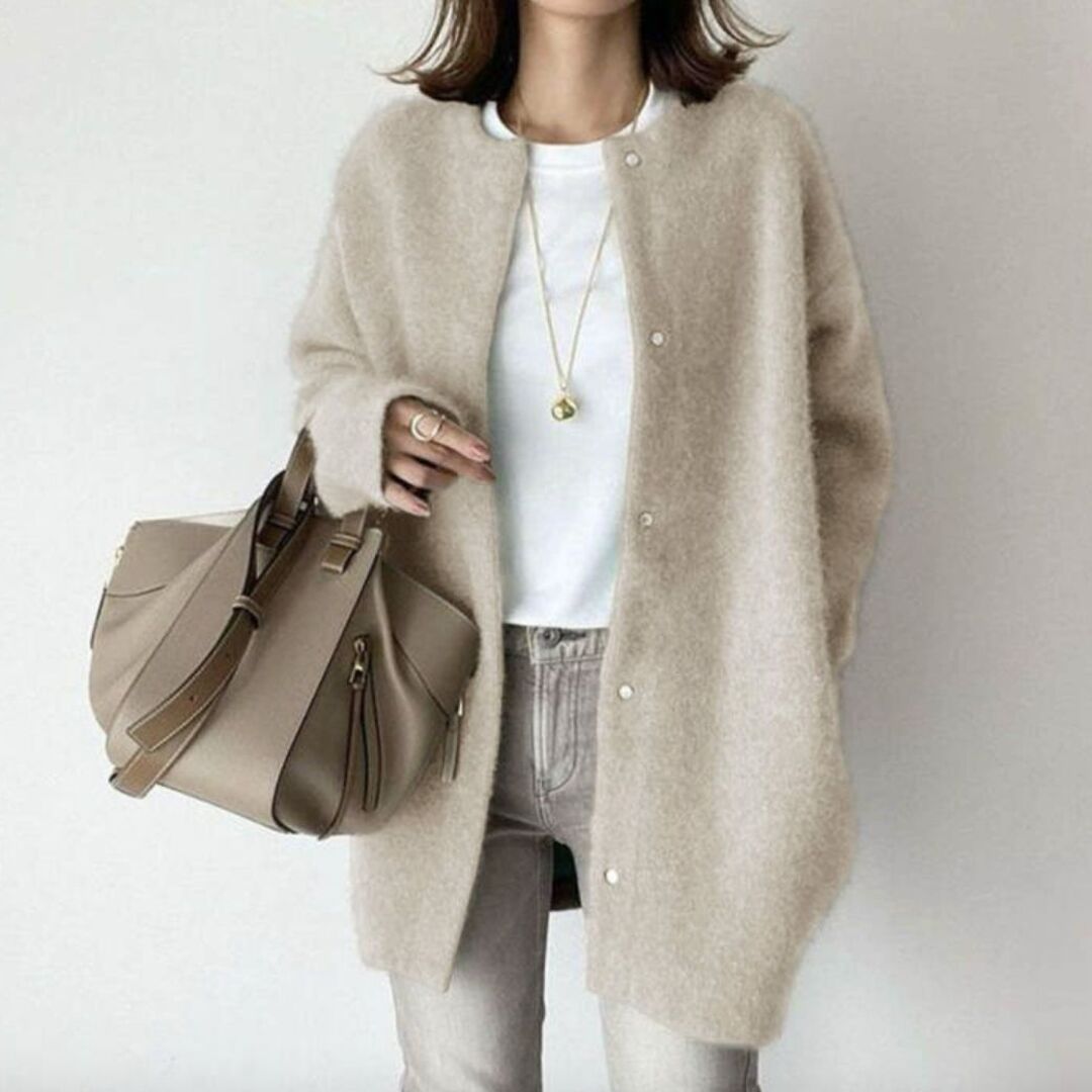 NEUBEA™ Cardigan élégant pour femme