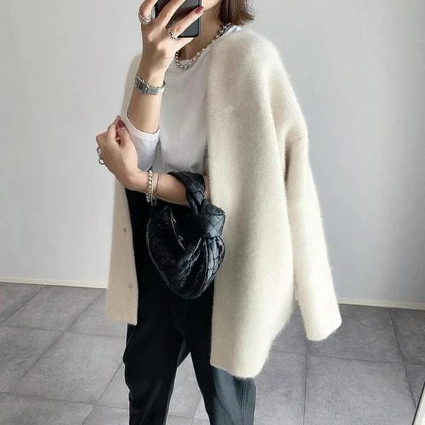 NEUBEA™ Cardigan élégant pour femme